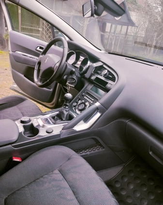 Peugeot 3008 cena 27900 przebieg: 209000, rok produkcji 2012 z Kraków małe 79